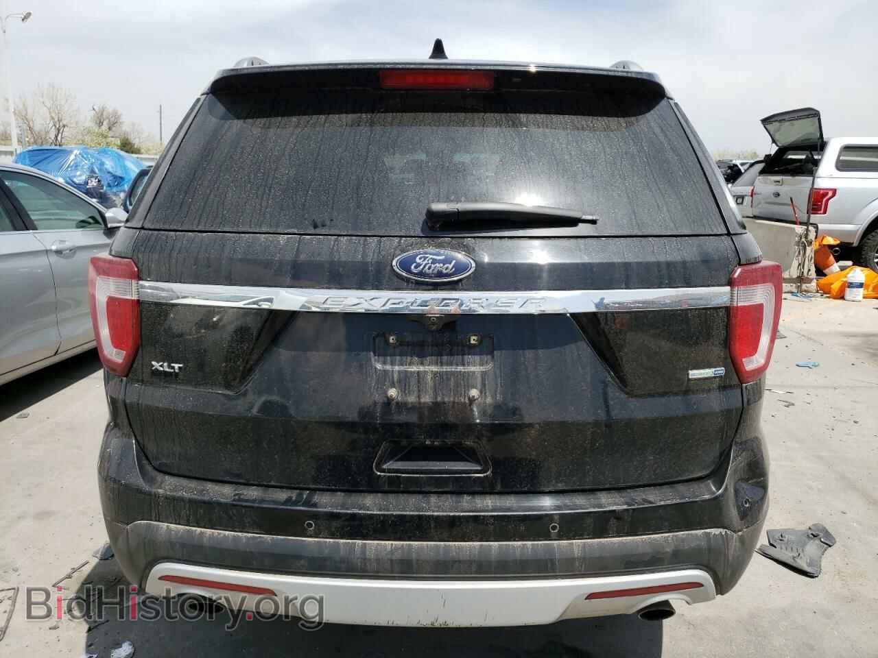 2016 FORD EXPLORER - VIN: 1FM5K8DH6GGD35923 - Photo 6