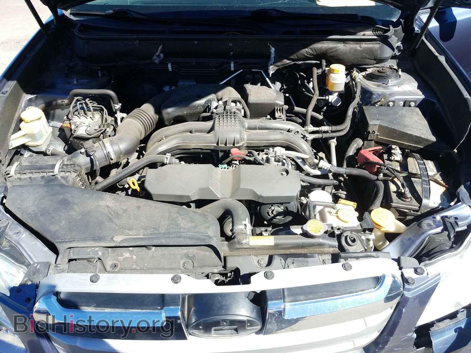 2013 SUBARU OUTBACK - VIN: 4S4BRBAC8D3272217 - Photo 7
