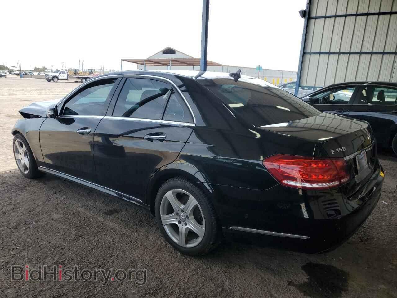 2014 MERCEDES-BENZ E-CLASS - VIN: WDDHF5KB1EA814808 - Фото 2