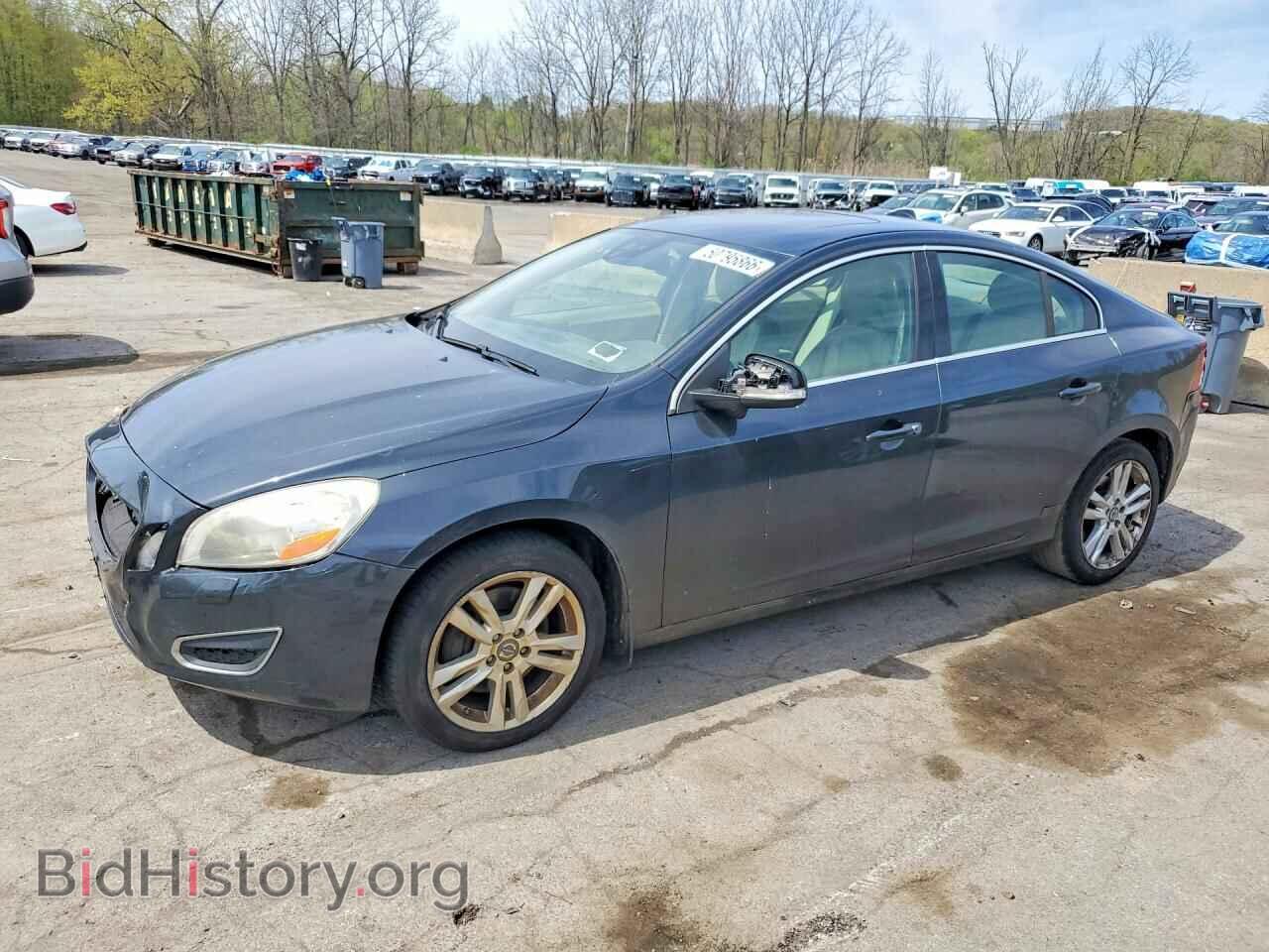 Фотография YV1622FS4C2127488 - VOLVO S60 2012