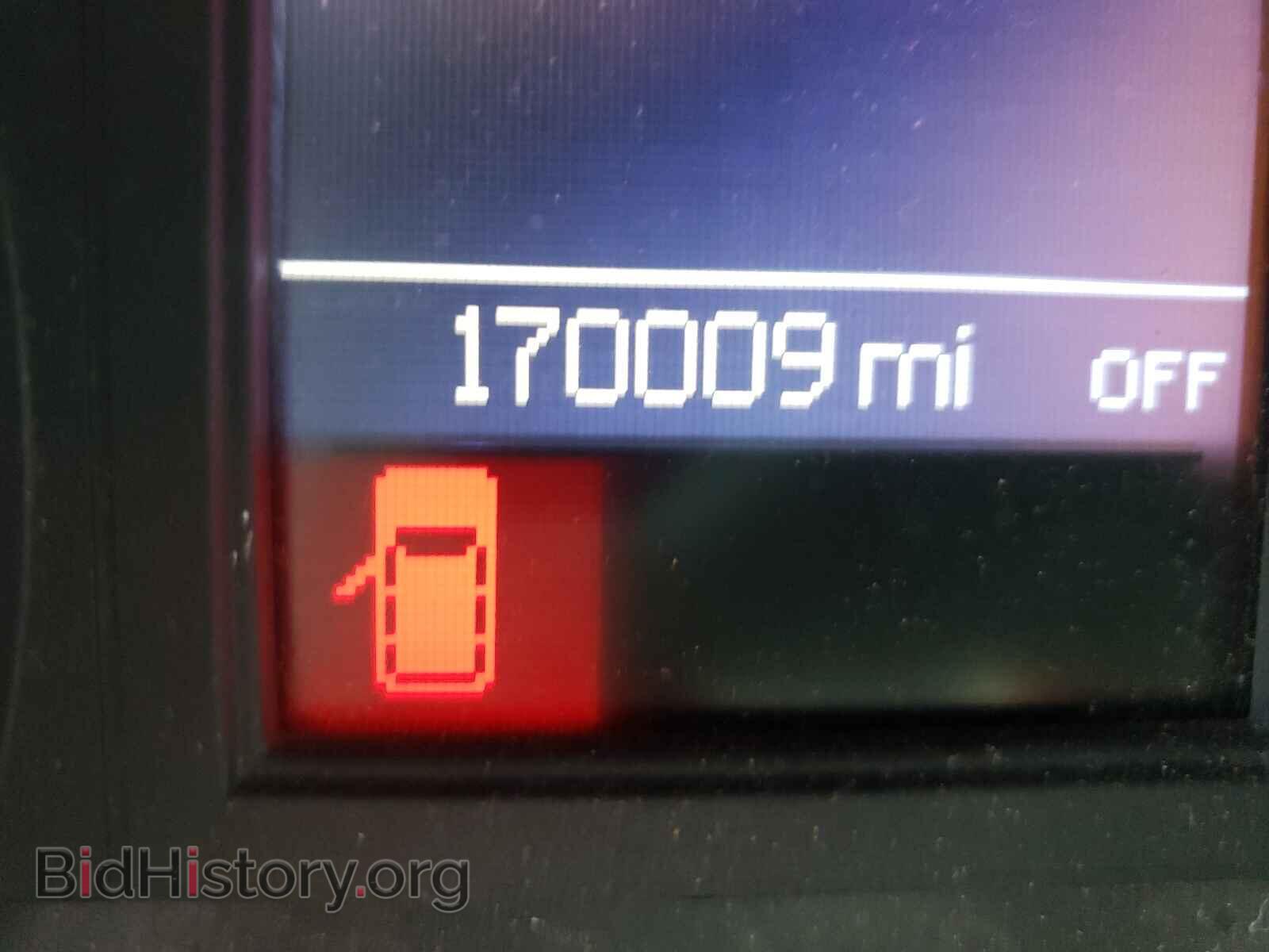 2011 CHRYSLER MINIVAN - VIN: 2A4RR8DG1BR607790 - Фото 8