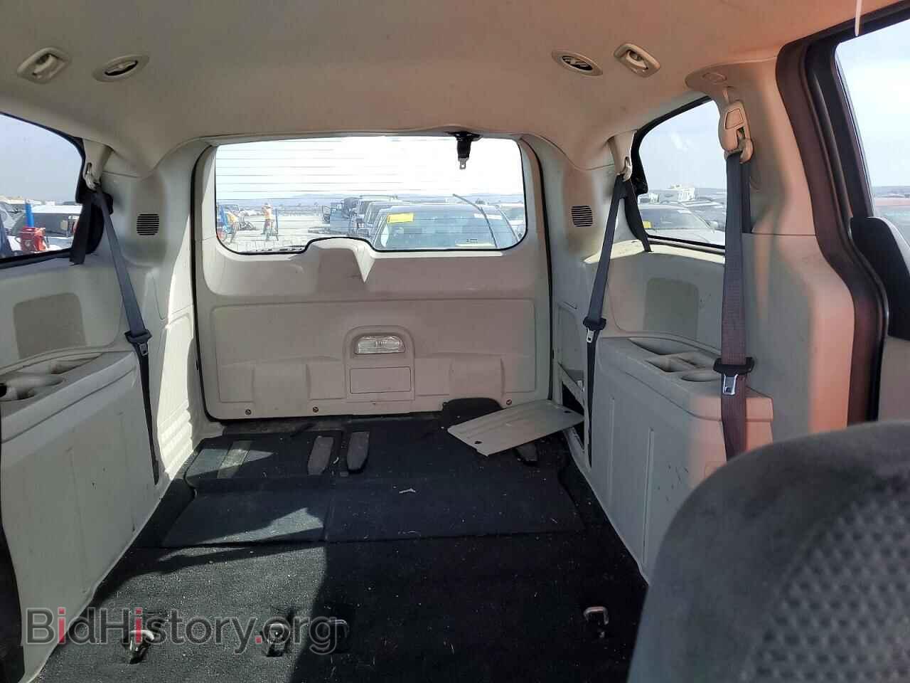 2017 DODGE CARAVAN - VIN: 2C4RDGBG7HR567435 - Фото 10