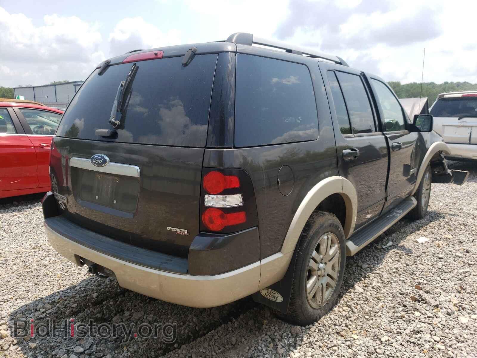2007 FORD EXPLORER - VIN: 1FMEU74E17UB13642 - Photo 4