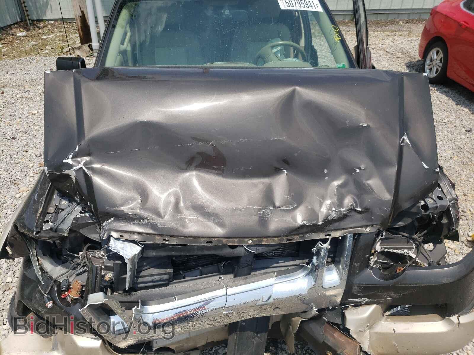 2007 FORD EXPLORER - VIN: 1FMEU74E17UB13642 - Photo 7