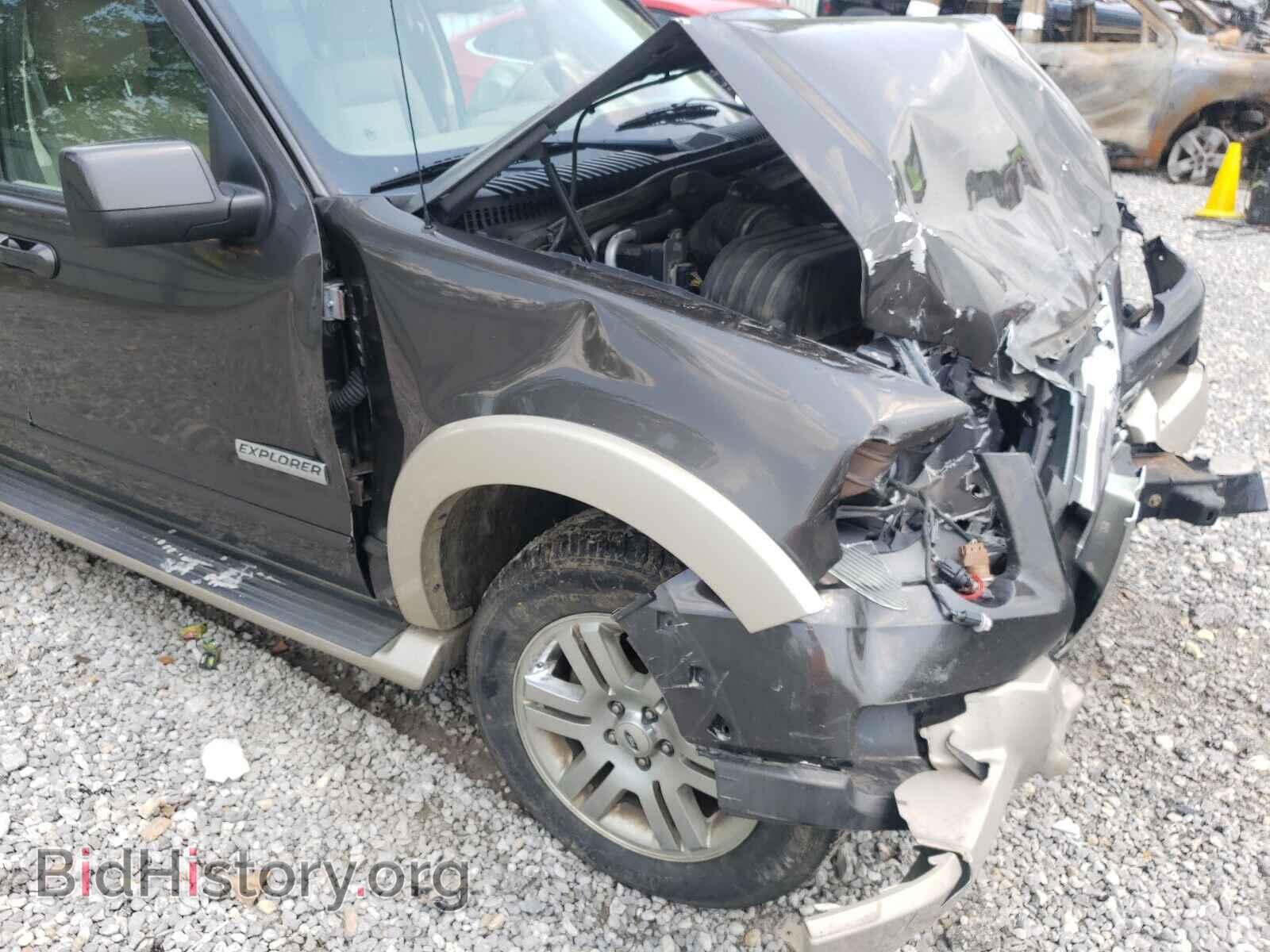 2007 FORD EXPLORER - VIN: 1FMEU74E17UB13642 - Photo 9