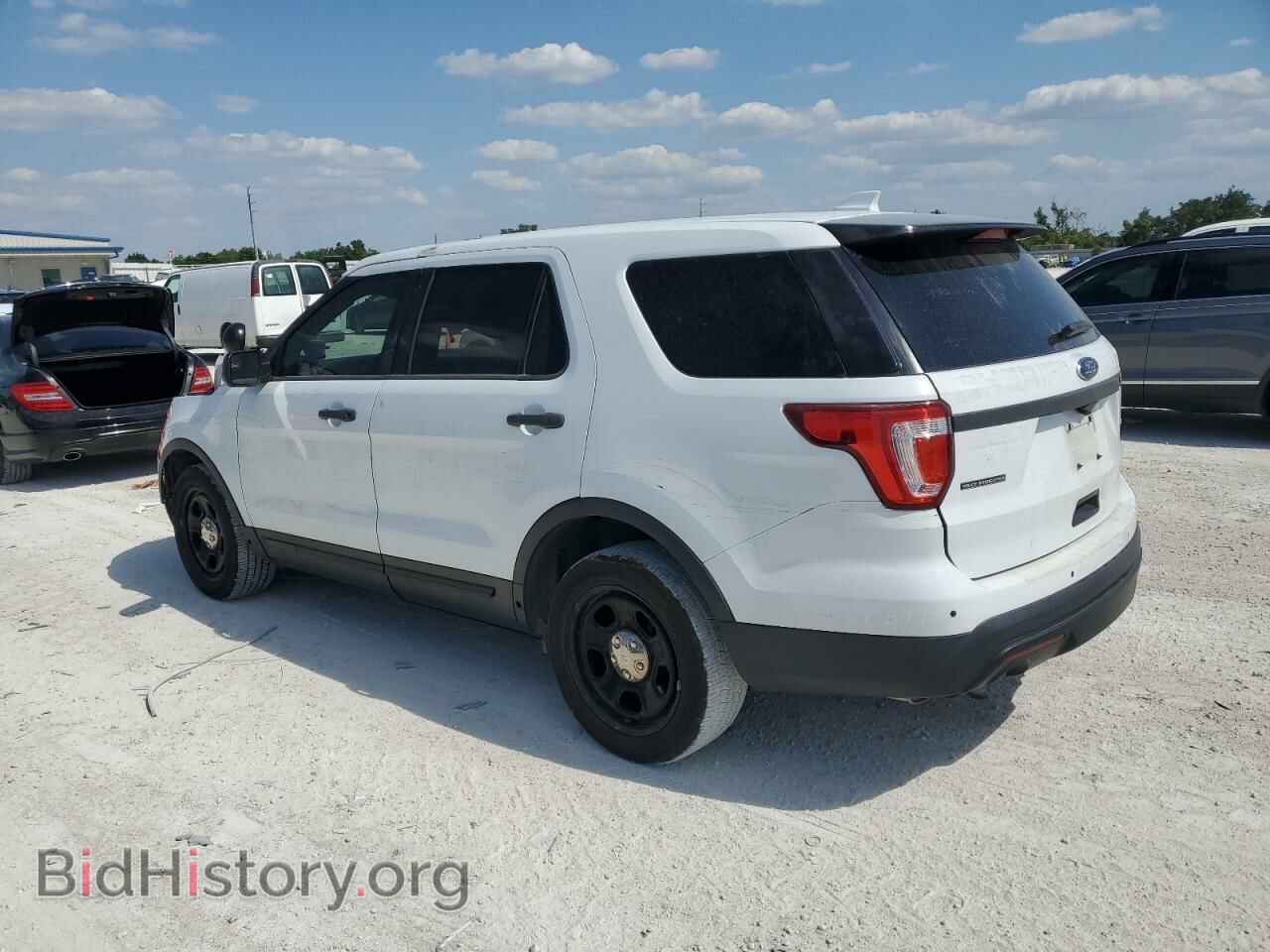 2016 FORD EXPLORER - VIN: 1FM5K8AR7GGC07414 - Фото 2