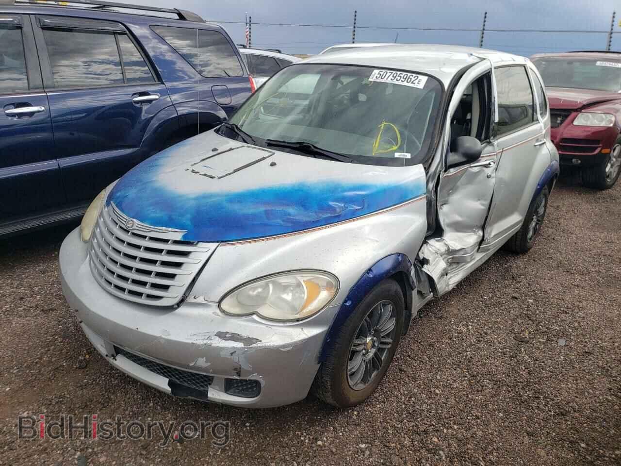 2008 CHRYSLER PT CRUISER - VIN: 3A8FY48B58T214067 - Фото 2