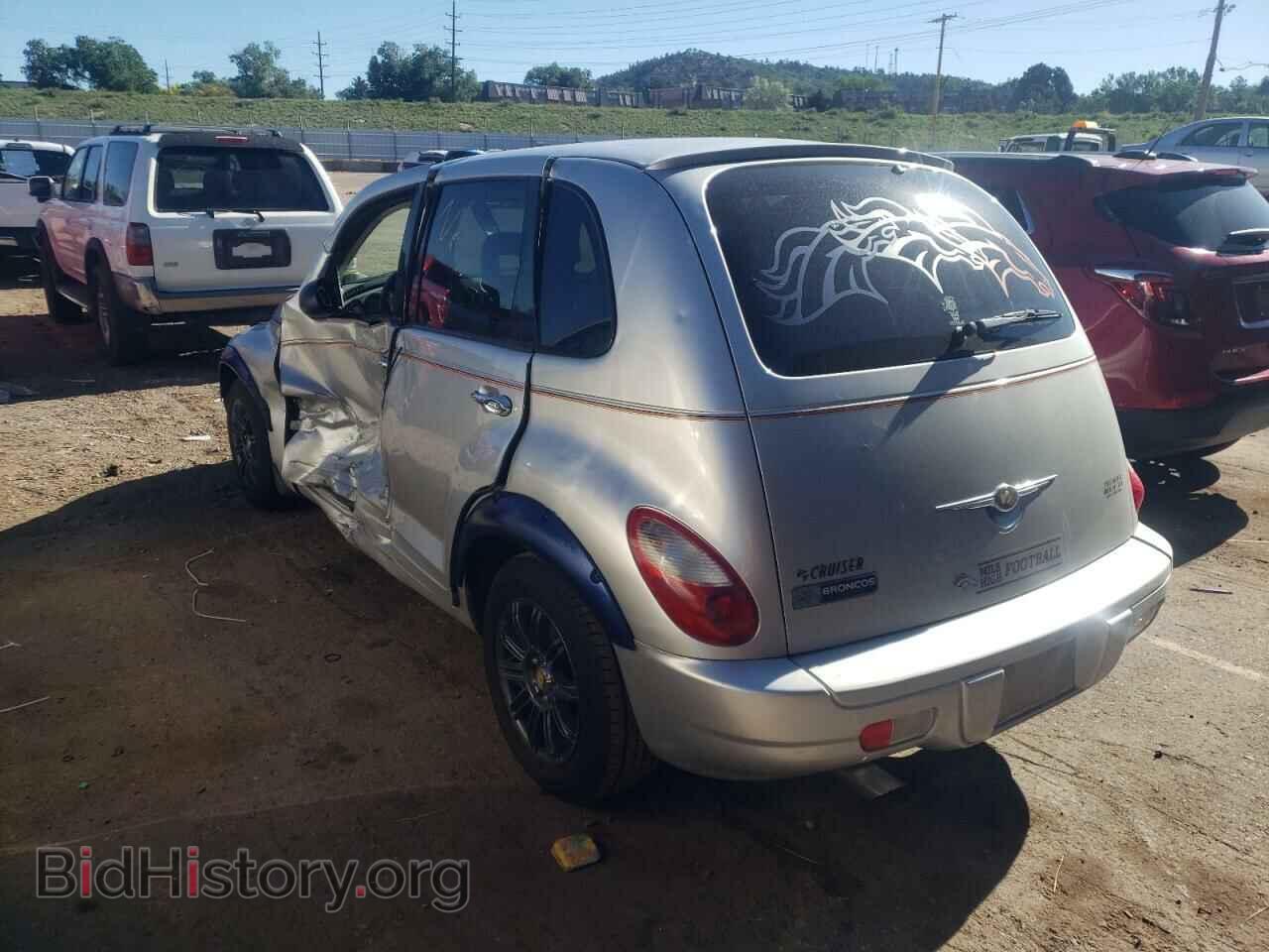 2008 CHRYSLER PT CRUISER - VIN: 3A8FY48B58T214067 - Фото 3