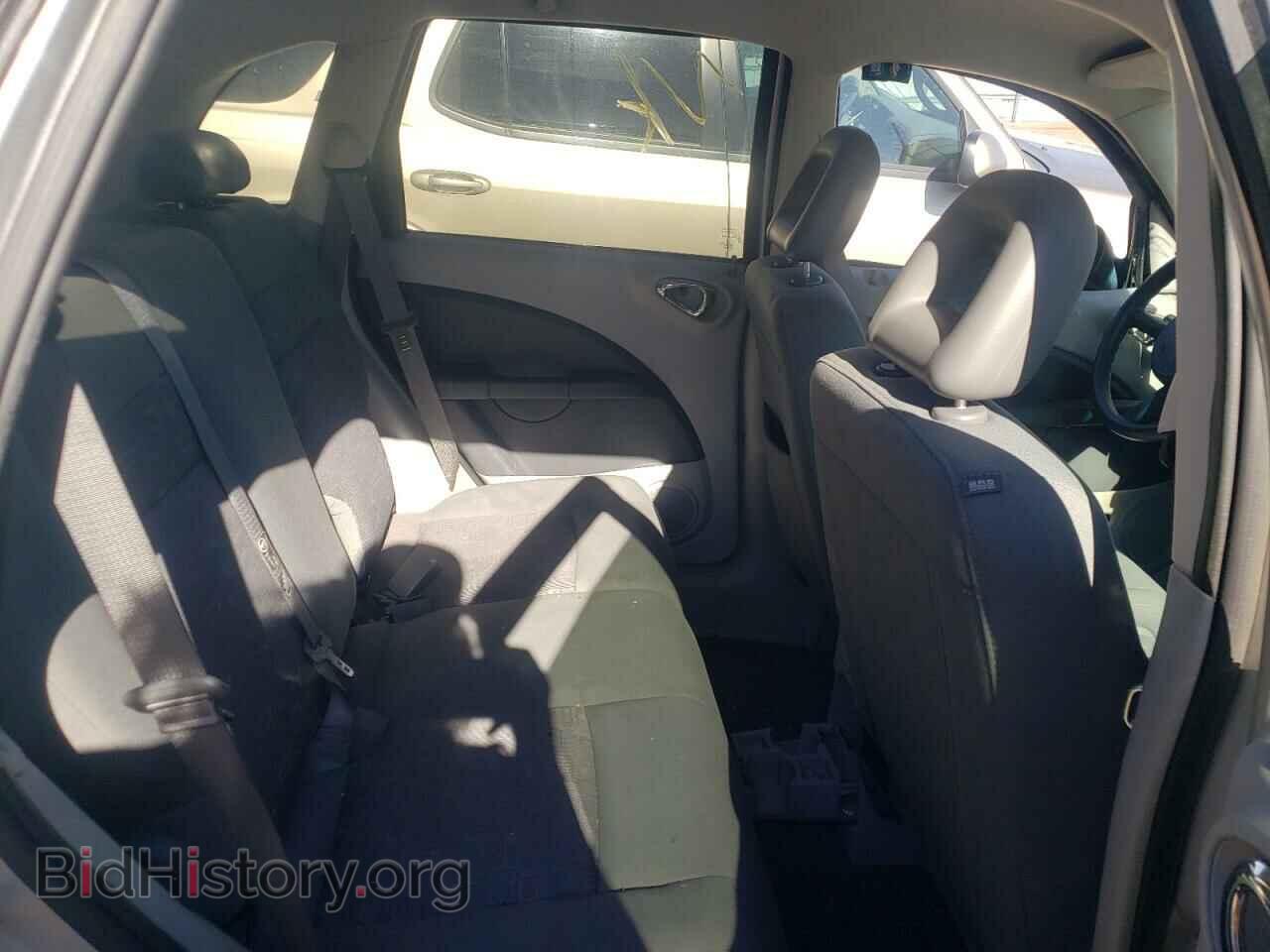 2008 CHRYSLER PT CRUISER - VIN: 3A8FY48B58T214067 - Фото 6