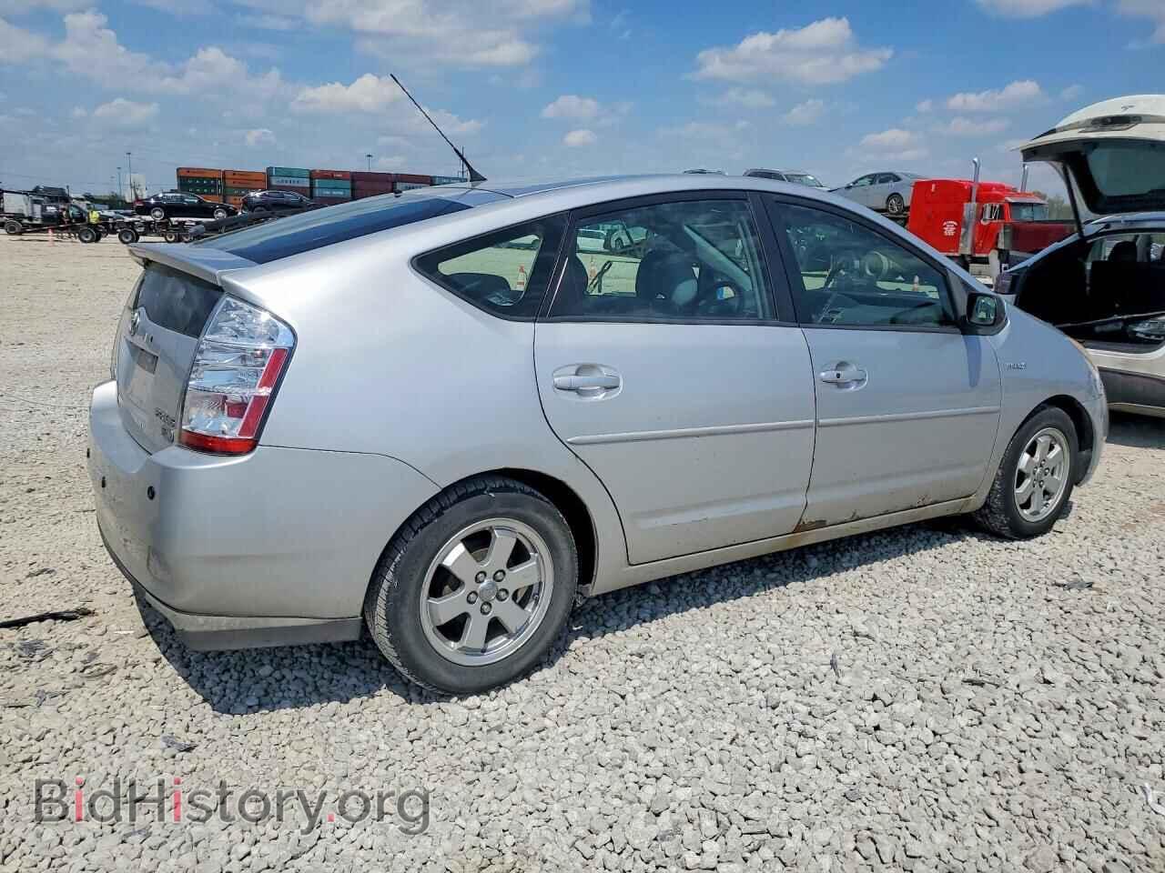 2009 TOYOTA PRIUS - VIN: JTDKB20U497849232 - Фото 3