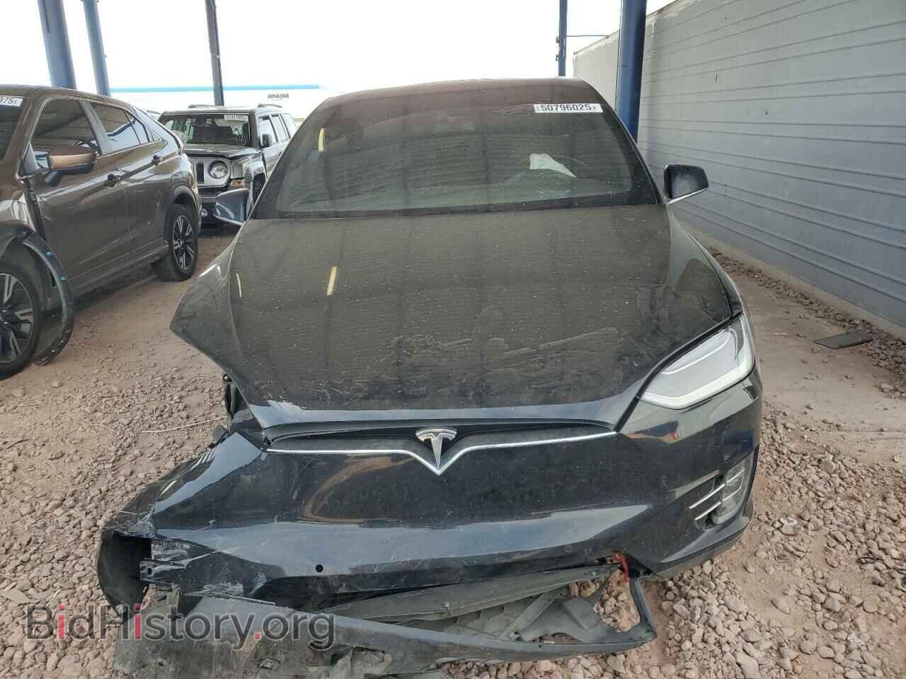 2016 TESLA MODEL X - VIN: 5YJXCBE21GF018126 - Фото 5