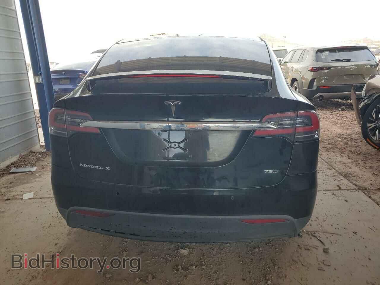 2016 TESLA MODEL X - VIN: 5YJXCBE21GF018126 - Фото 6
