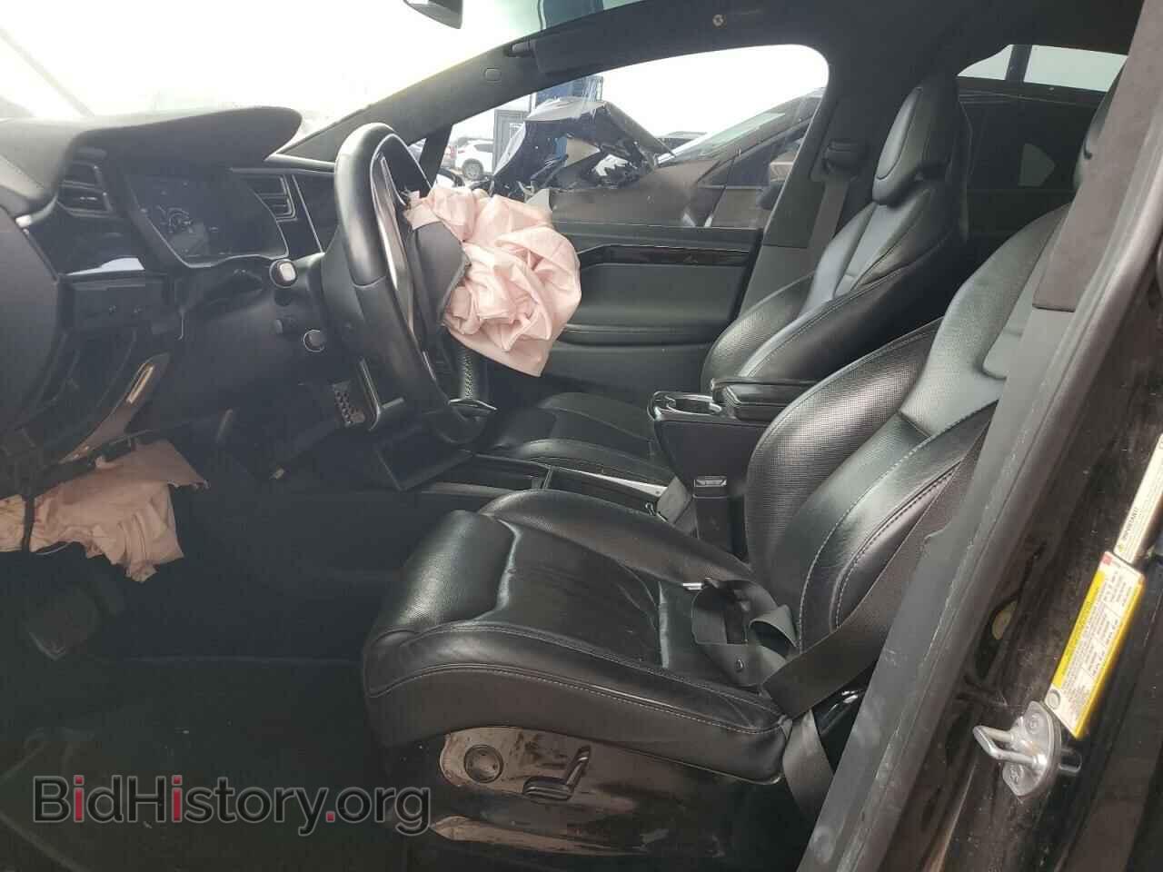 2016 TESLA MODEL X - VIN: 5YJXCBE21GF018126 - Фото 7