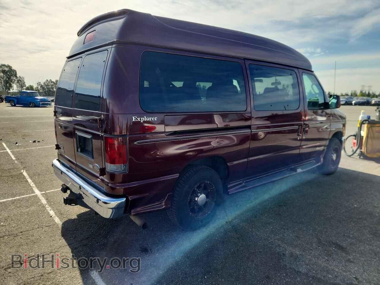 2011 FORD ECONOLINE - VIN: 1FDNE1EL1BDA91450 - Photo 3