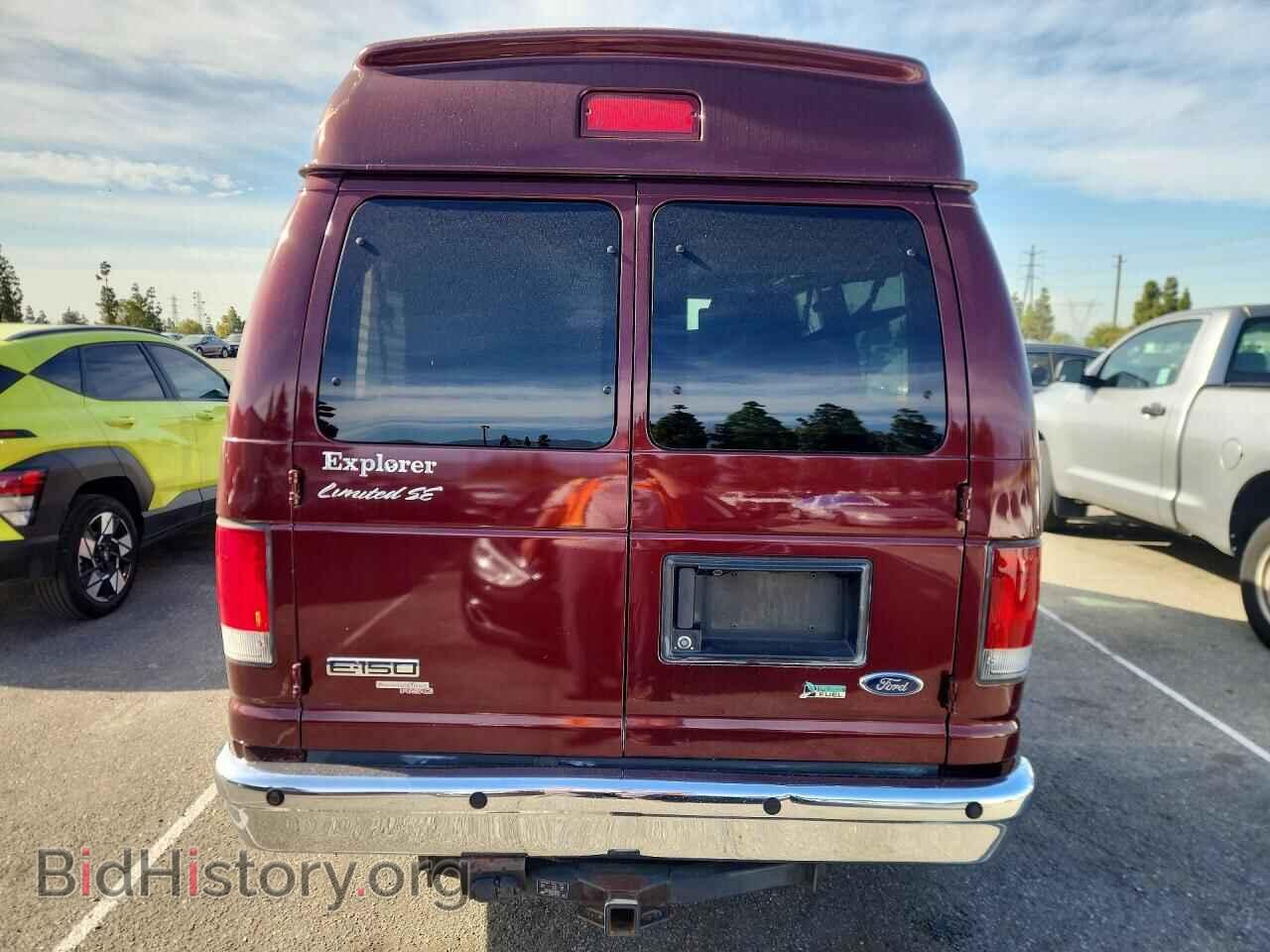 2011 FORD ECONOLINE - VIN: 1FDNE1EL1BDA91450 - Photo 6
