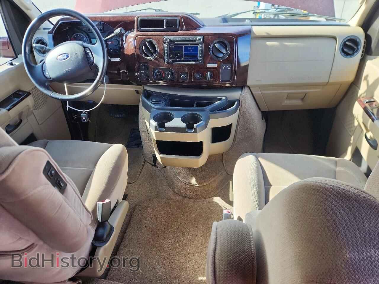 2011 FORD ECONOLINE - VIN: 1FDNE1EL1BDA91450 - Photo 8