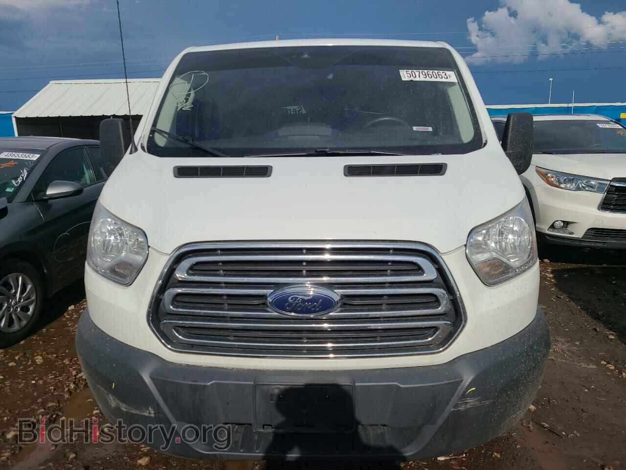 2018 FORD TRANSIT - VIN: 1FMZK1YMXJKB14510 - Фото 5