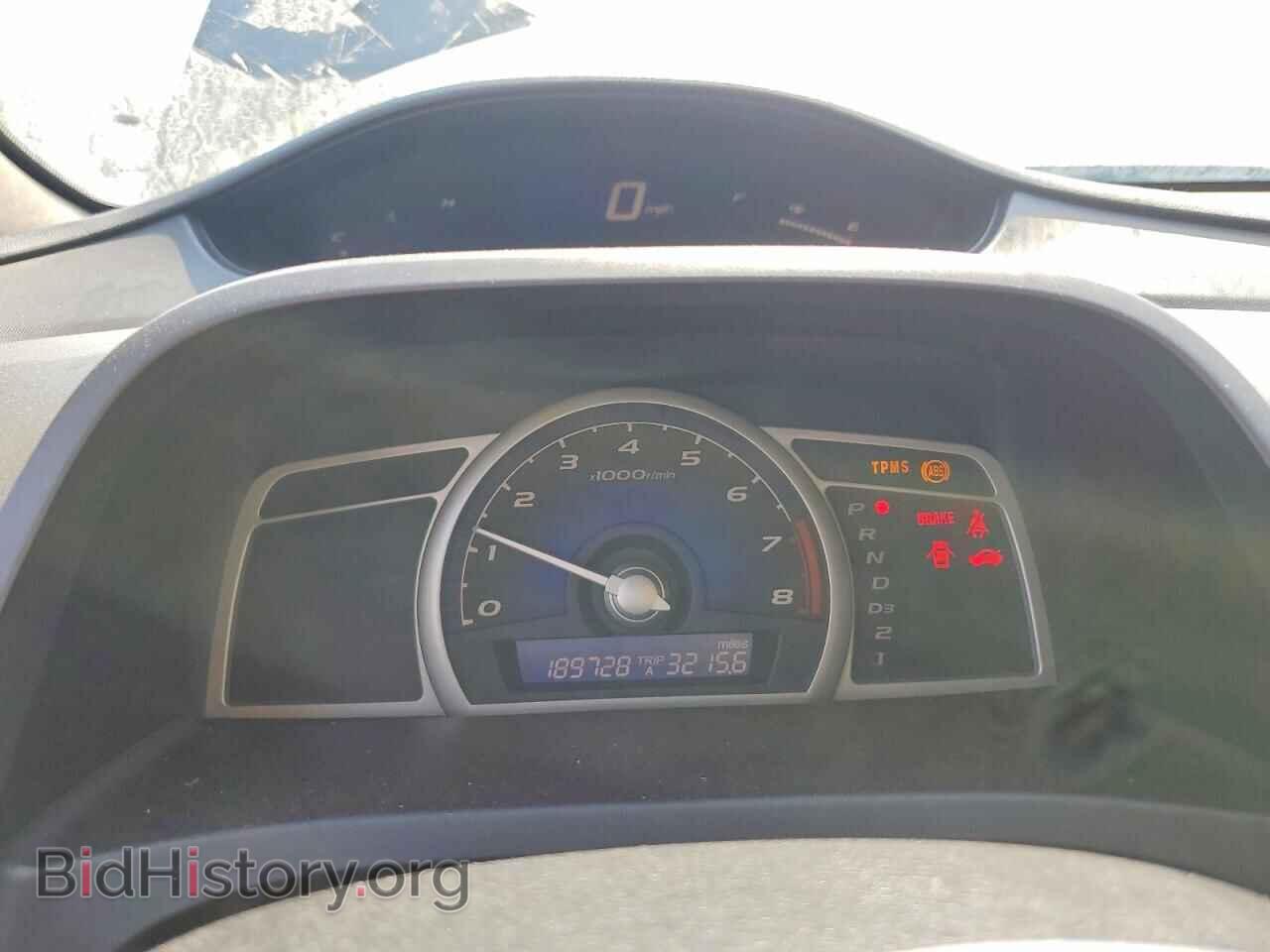 2011 HONDA CIVIC - VIN: 19XFA1F67BE028011 - Фото 9
