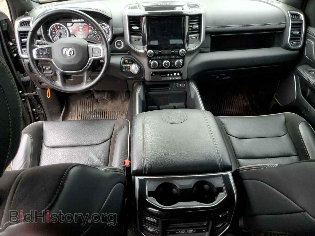 2021 RAM 1500 - VIN: 1C6SRFJT5MN733090 - Фото 8