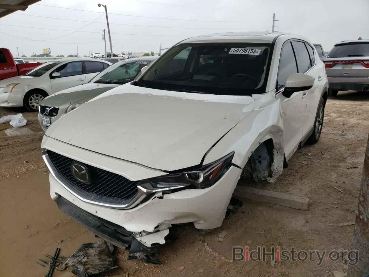 Photo JM3KFBDM0M0432892 - MAZDA CX-5 2021