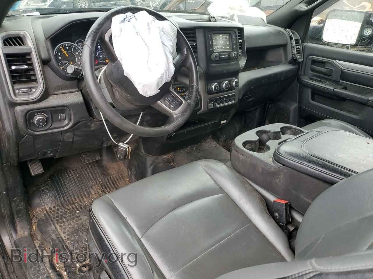 2022 RAM 2500 - VIN: 3C6MR5AJ5NG169825 - Фото 8