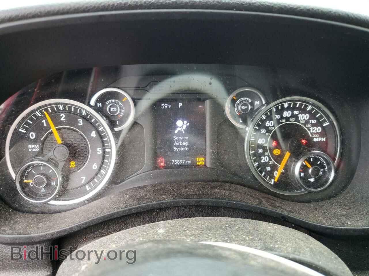 2022 RAM 2500 - VIN: 3C6MR5AJ5NG169825 - Фото 9