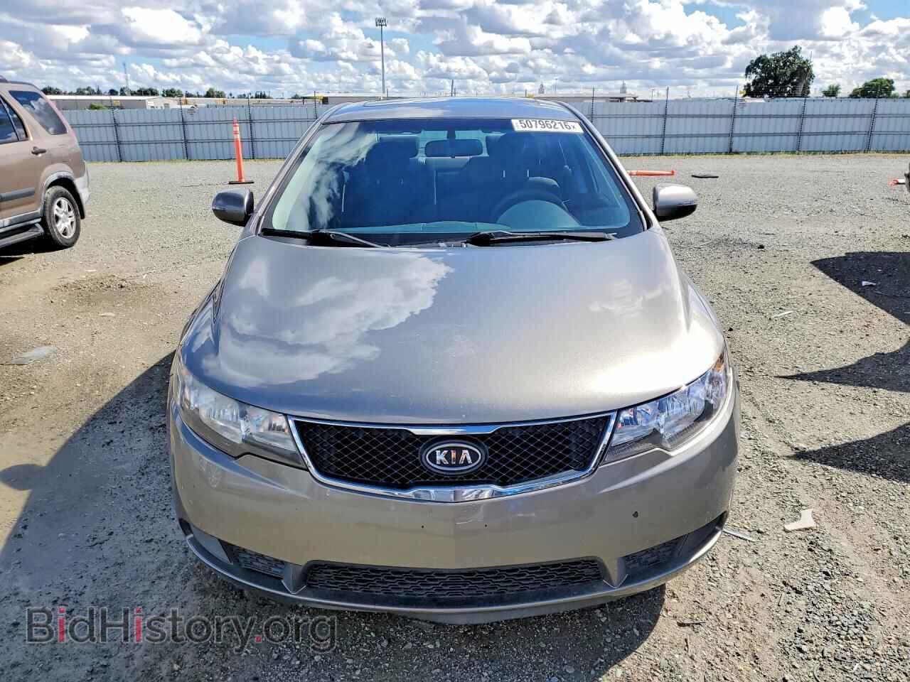 2012 KIA FORTE - VIN: KNAFU4A25C5632275 - Photo 5