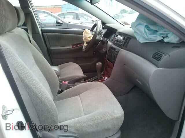 2003 TOYOTA COROLLA - VIN: 2T1BR32E83C128490 - Фото 5