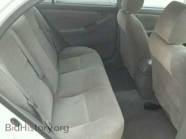 2003 TOYOTA COROLLA - VIN: 2T1BR32E83C128490 - Фото 6