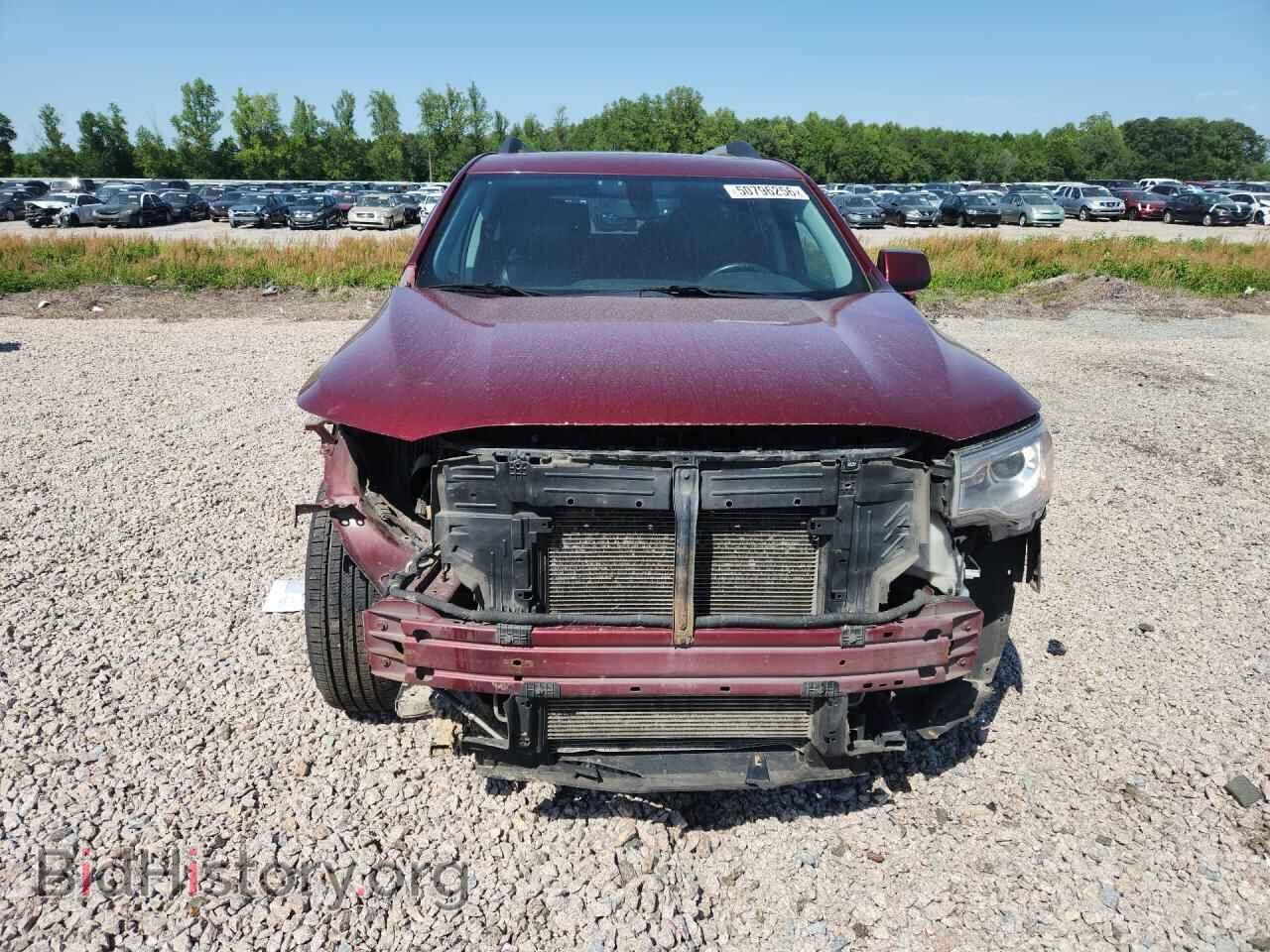 2017 GMC ACADIA - VIN: 1GKKNULSXHZ318461 - Фото 5