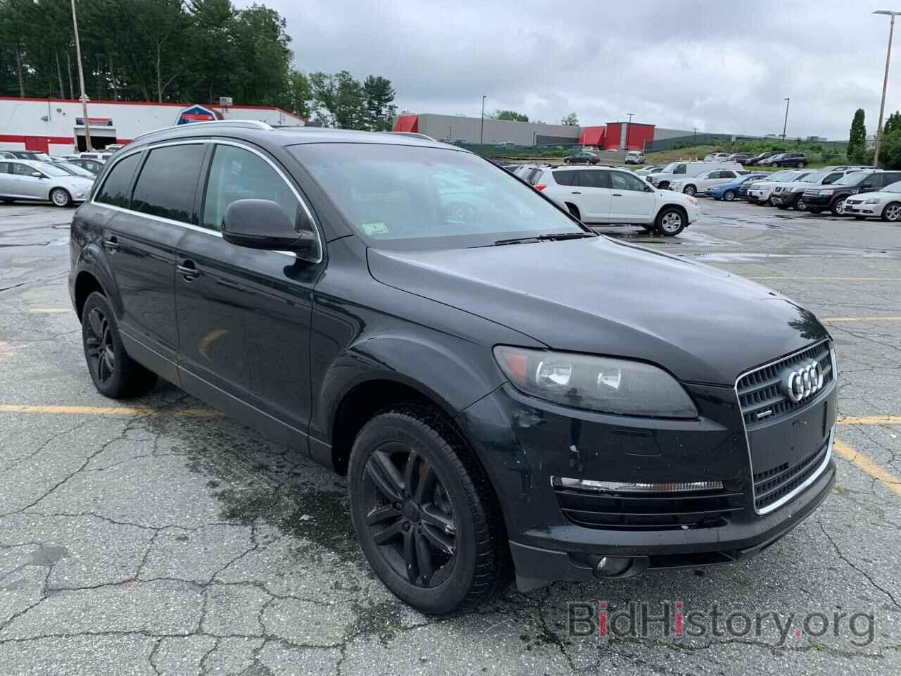 Фотография WA1AY74L29D025900 - AUDI Q7 2009