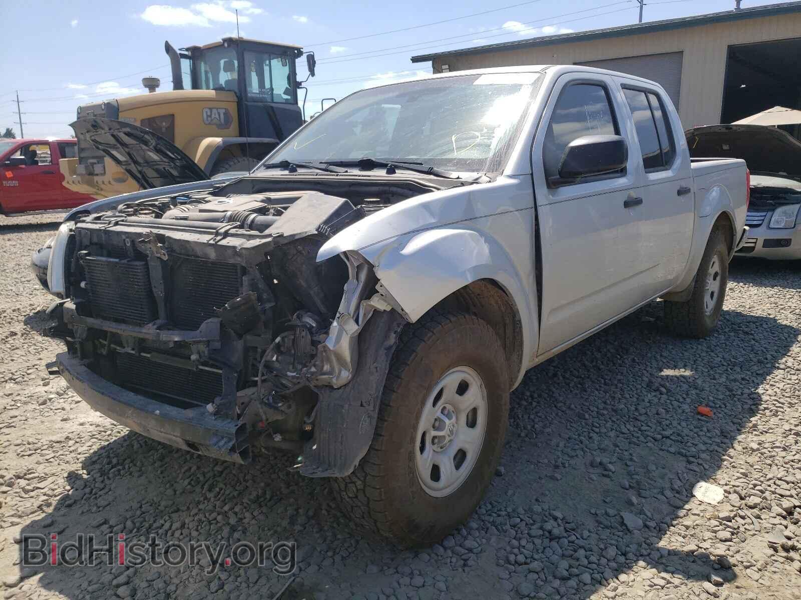 2014 NISSAN FRONTIER - VIN: 1N6AD0EV0EN732729 - Фото 2