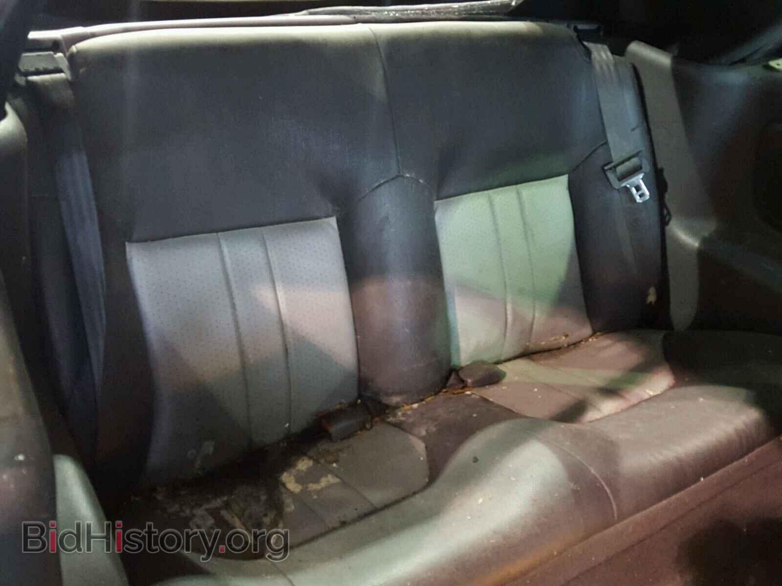 2006 CHRYSLER SEBRING - VIN: 1C3EL75R86N285527 - Фото 6