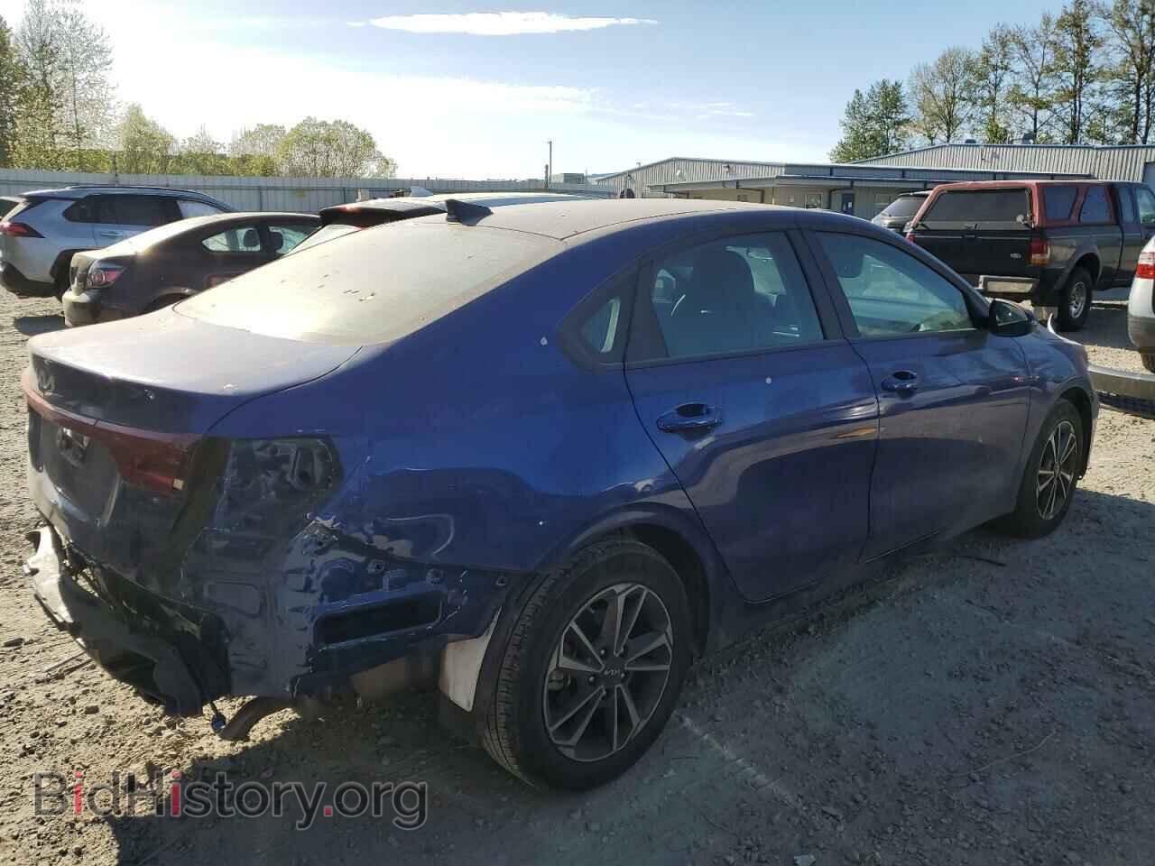 2023 KIA FORTE - VIN: 3KPF24AD3PE517176 - Фото 3