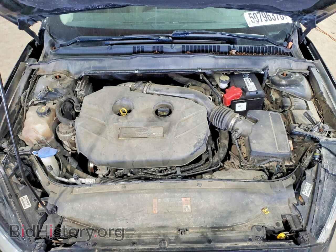 2016 FORD ALL Models - VIN: 3FA6P0K91GR228431 - Photo 11