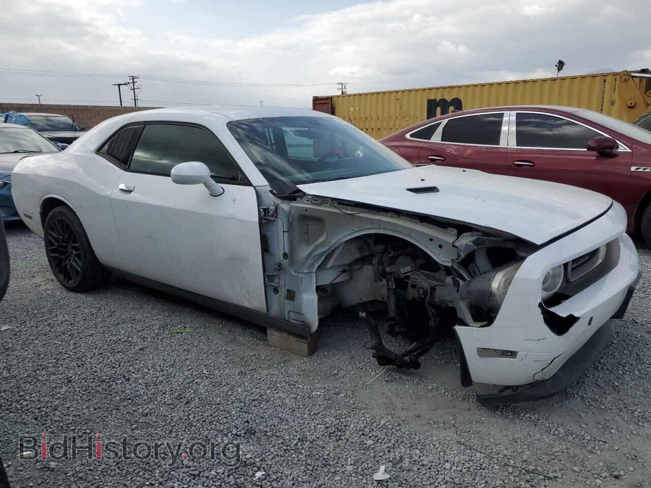 2012 DODGE CHALLENGER - VIN: 2C3CDYAGXCH181298 - Photo 4