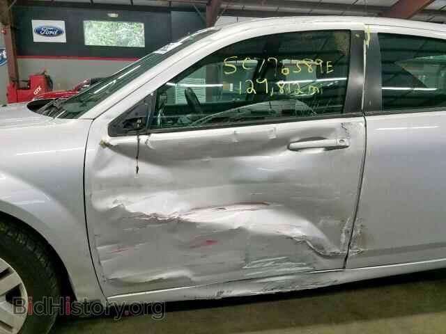 2012 DODGE AVENGER - VIN: 1C3CDZAB7CN103255 - Photo 9