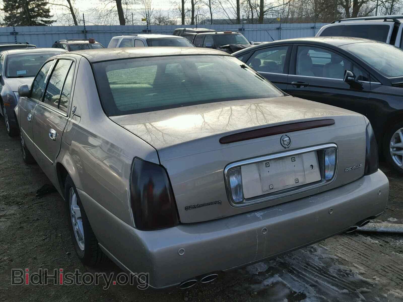 2000 CADILLAC DEVILLE - VIN: 1G6KD54Y9YU308950 - Photo 3