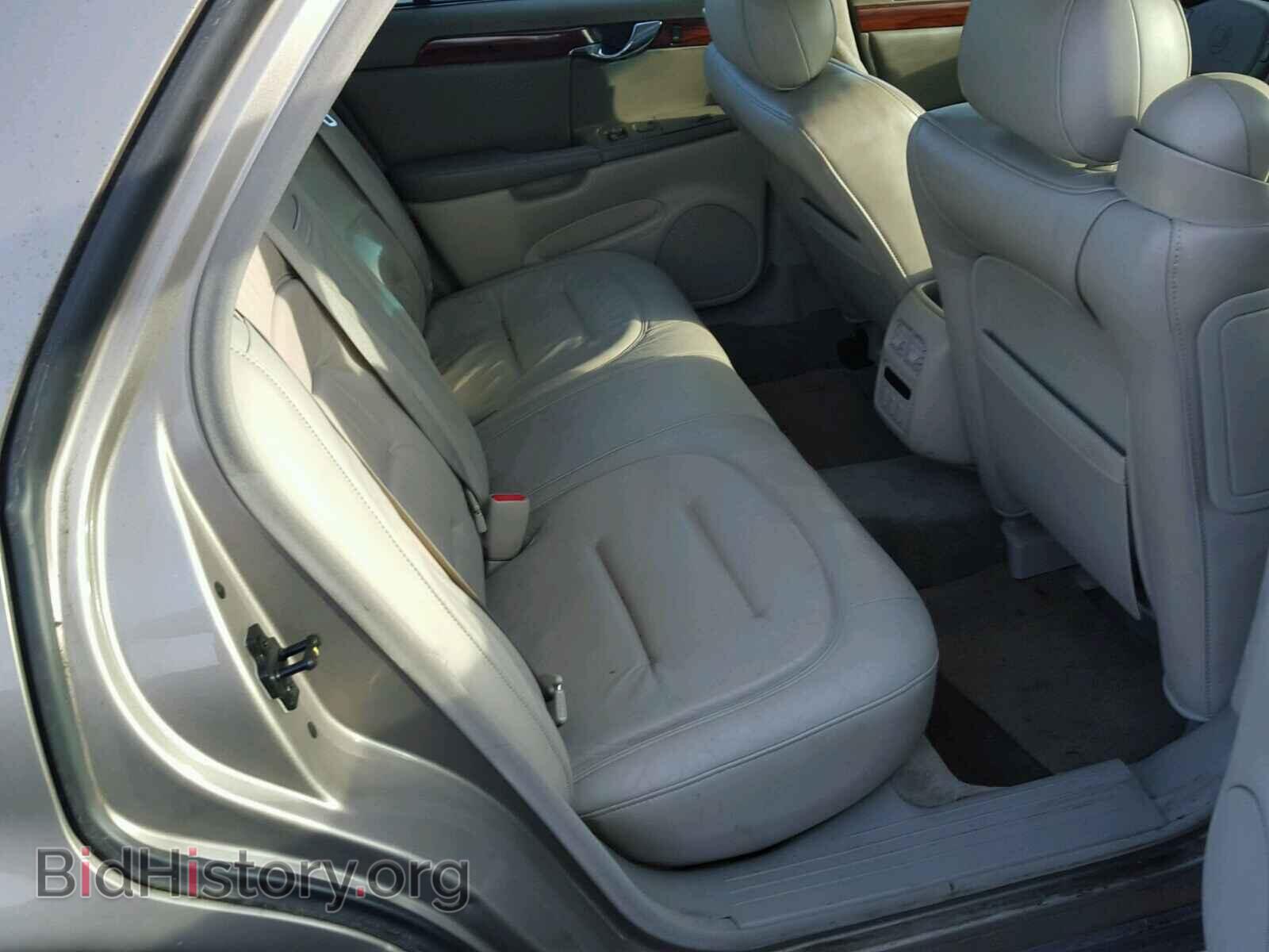 2000 CADILLAC DEVILLE - VIN: 1G6KD54Y9YU308950 - Photo 6