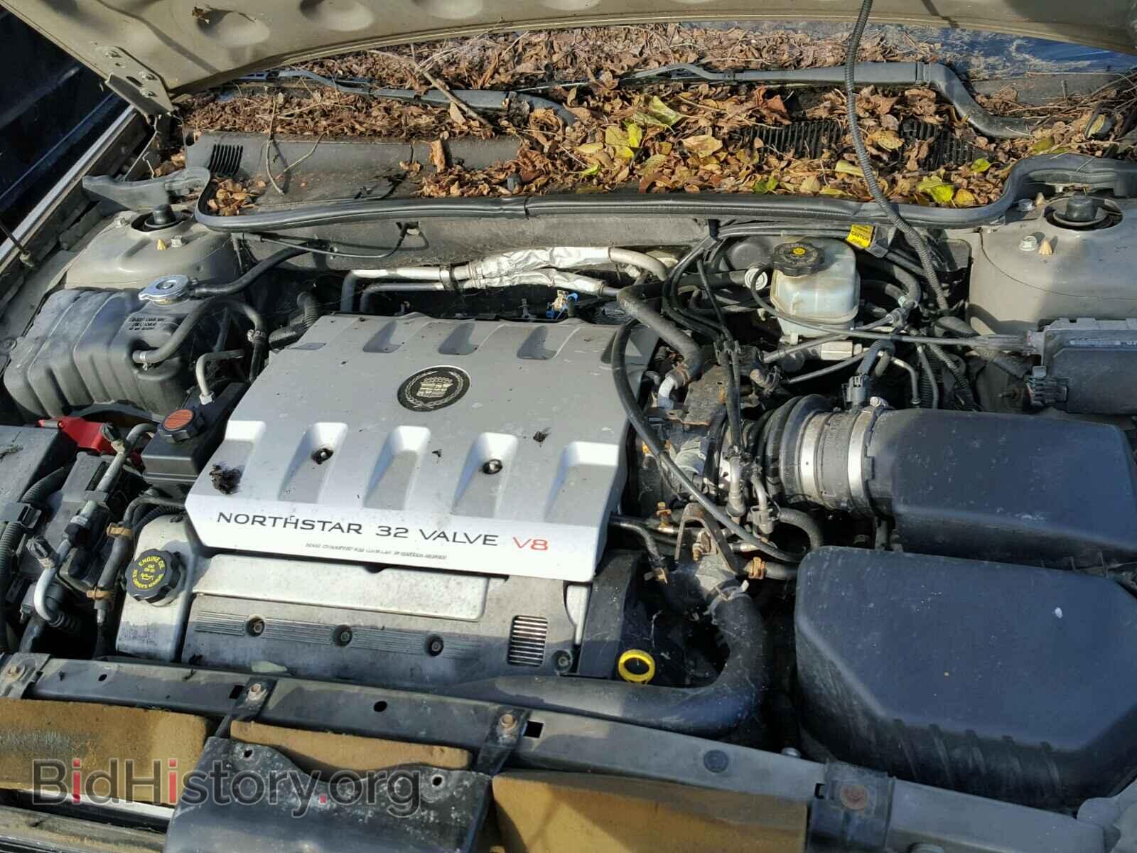 2000 CADILLAC DEVILLE - VIN: 1G6KD54Y9YU308950 - Photo 7