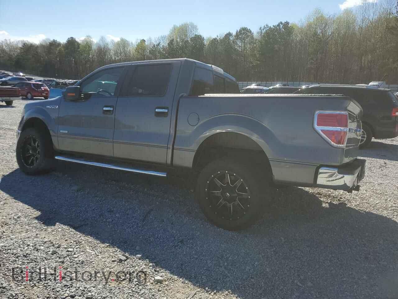 2013 FORD F-150 - VIN: 1FTFW1CT3DFA87142 - Фото 2