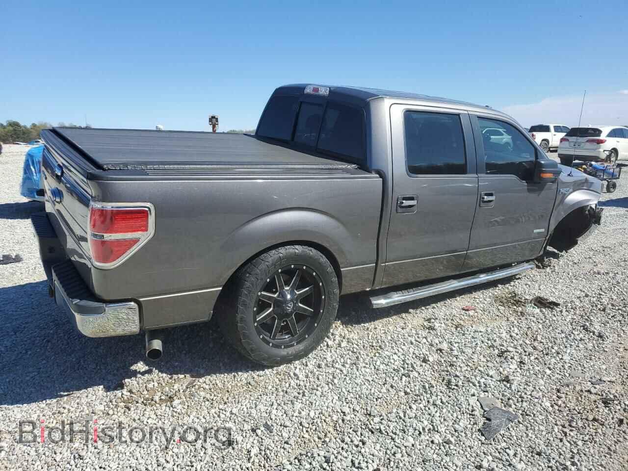 2013 FORD F-150 - VIN: 1FTFW1CT3DFA87142 - Фото 3