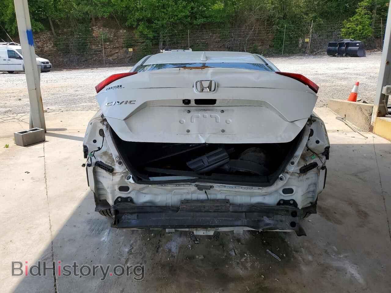 2017 HONDA CIVIC - VIN: 19XFC2F78HE004088 - Photo 6
