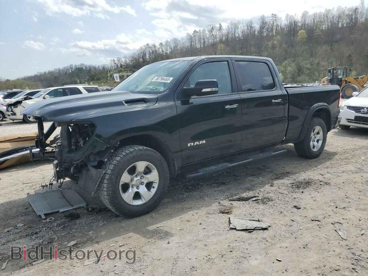 Photo 1C6SRFMT8KN864295 - RAM 1500 2019
