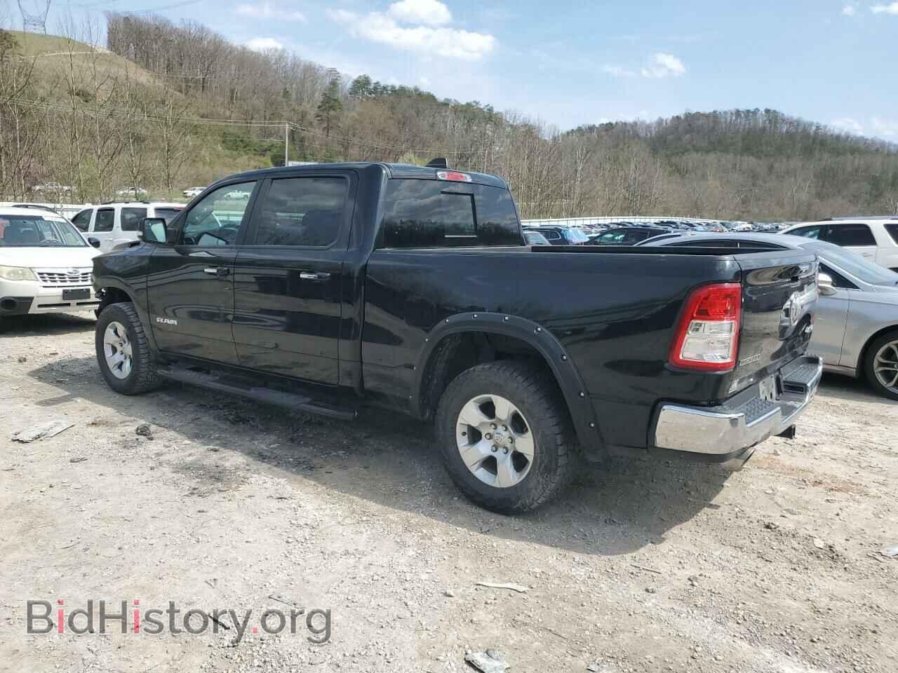 2019 RAM 1500 - VIN: 1C6SRFMT8KN864295 - Фото 2