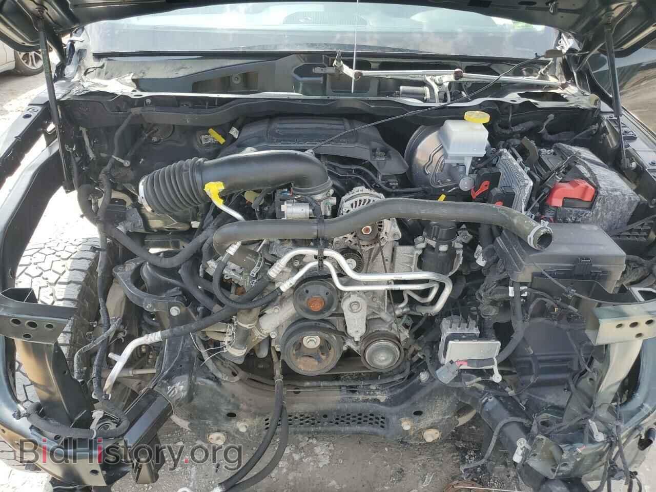 2019 RAM 1500 - VIN: 1C6SRFMT8KN864295 - Фото 11
