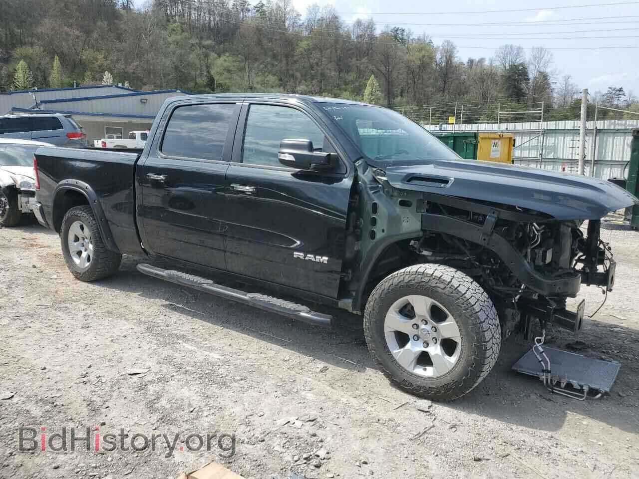 2019 RAM 1500 - VIN: 1C6SRFMT8KN864295 - Фото 4