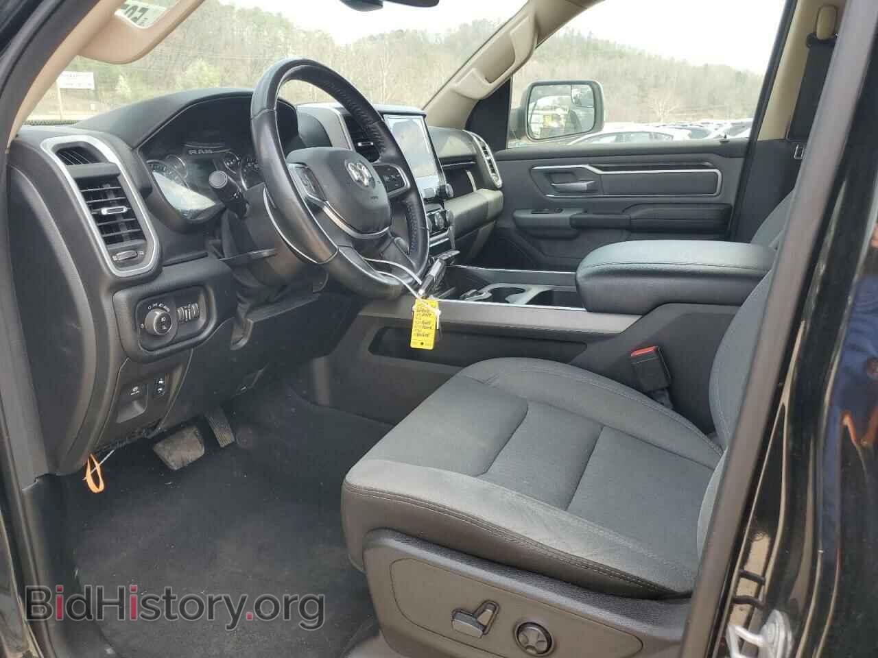 2019 RAM 1500 - VIN: 1C6SRFMT8KN864295 - Фото 7