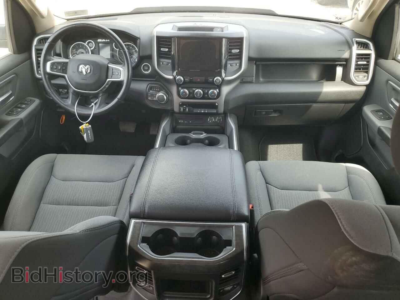2019 RAM 1500 - VIN: 1C6SRFMT8KN864295 - Фото 8