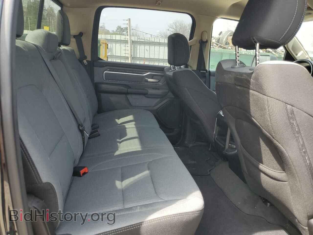 2019 RAM 1500 - VIN: 1C6SRFMT8KN864295 - Фото 10